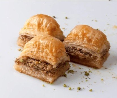 2000 Gr Şerbetli Tatlıda Kalite Deneyimi